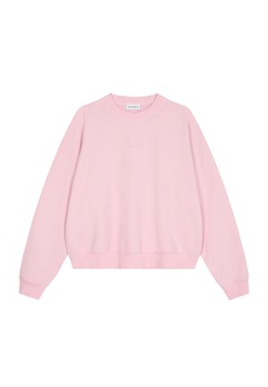 OH APRIL, REGULAR SWEATER HOT GIRLS - Sweatshirt - berry whip acid