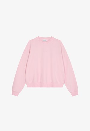 OH APRIL, REGULAR SWEATER HOT GIRLS - Sweatshirt - berry whip acid