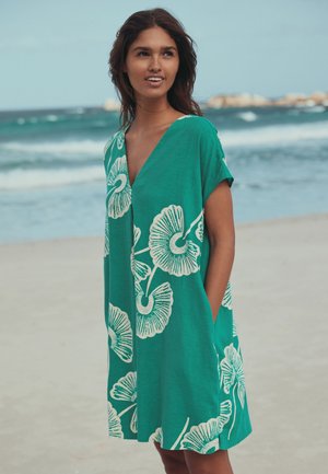 Next, KAFTAN , zielony