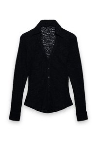 Unausgewählt, ultrablack