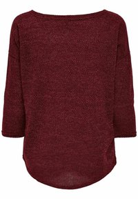 ONLY ONLALBA  - Camisola - merlot