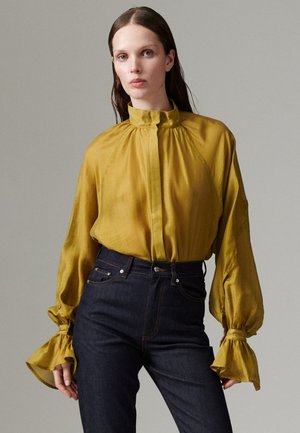 DAY Birger et Mikkelsen, DAYWAYO TENT - Риза с копчета - ecru olive