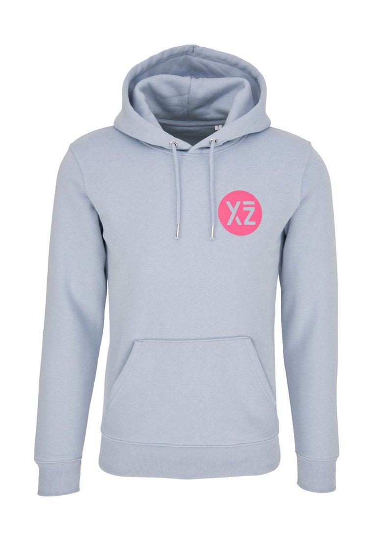 Yeaz Hoodie blauw Yeaz Hoodie blauw