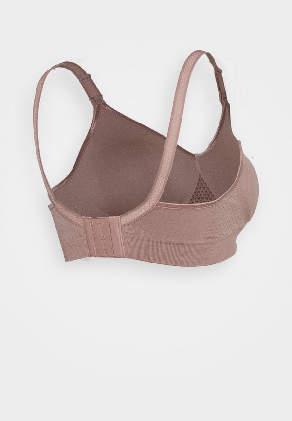 SEAMLESS STILL OHNE BÜGEL - T-shirt bra - dusty rose3