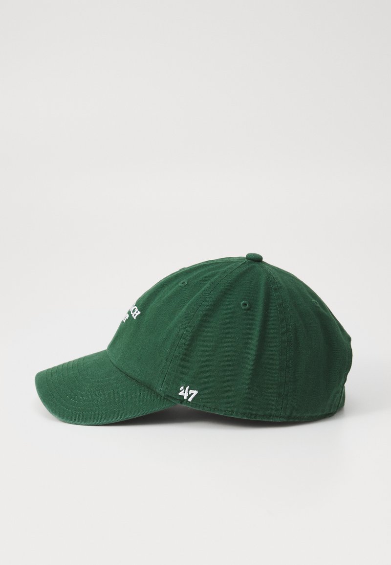 Découvrez l'équipement de Casquette Verte sur l' UTMB 2024