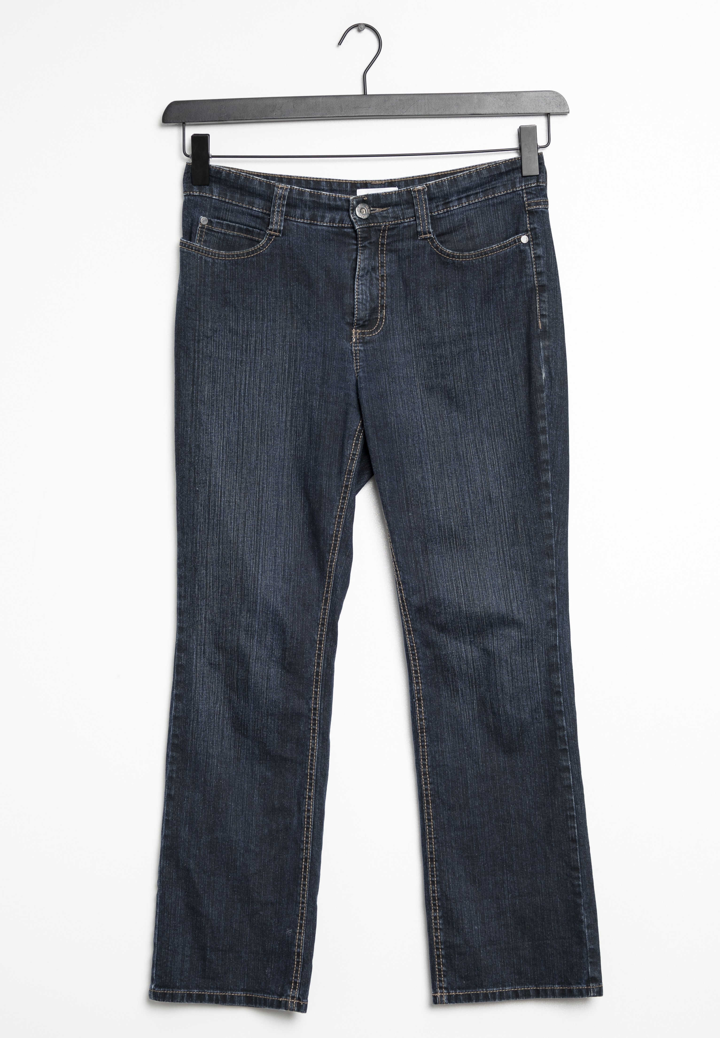 MAC Jeans Straight leg jeans - blue/Blauw - Zalando.nl