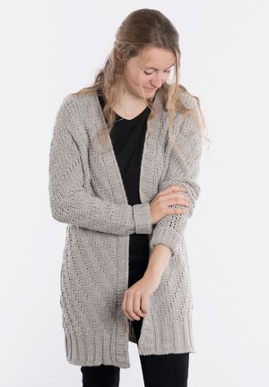 SALLY - Cardigan - iced clay