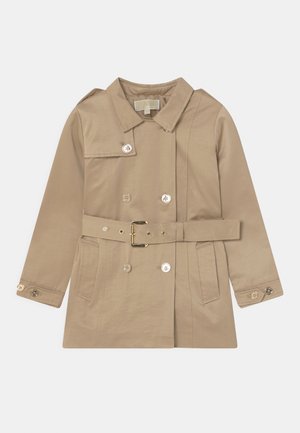 Trenchcoat - brown