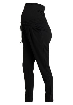MAMALICIOUS MLLIF PANTS - Broek - black