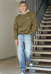Redefined Rebel ROME - Calças de ganga de perna direita - crafted denim