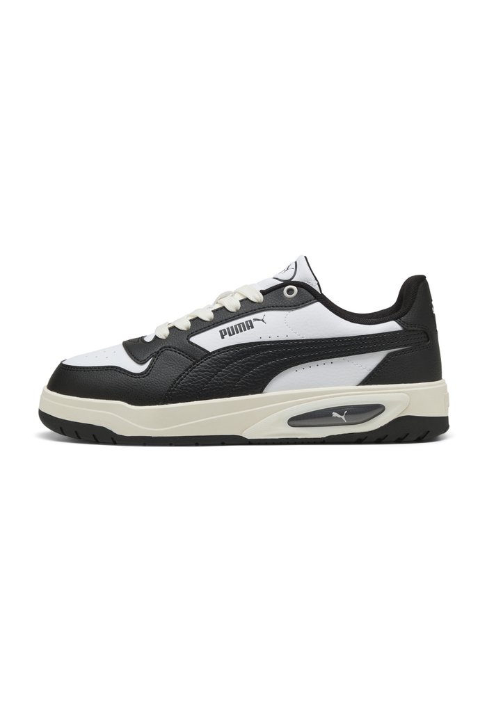 PUMA SHUFFLE TECH SNEAKERS UNISEX - Zapatillas - white- black