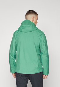 Patagonia GRANITE CREST RAIN - Vodotěsná bunda - gather green