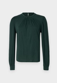 ONLFREE LIFE HIGHNECK  - Top dugih rukava - scarab