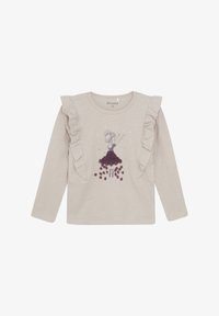 Unausgewählt, smoke gray