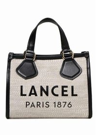 Lancel CABAS SUMMER - Cabas - naturel noir