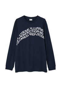 Niet geselecteerd, navy