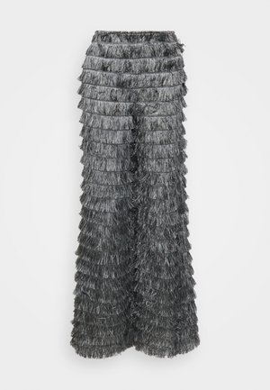 Alberta Ferretti TROUSERS - Pantaloni - grey