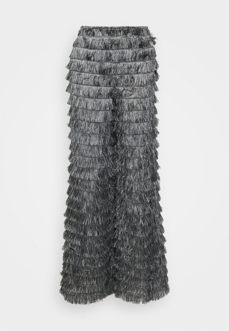 alberta ferretti Broek grijs alberta ferretti Broek grijs