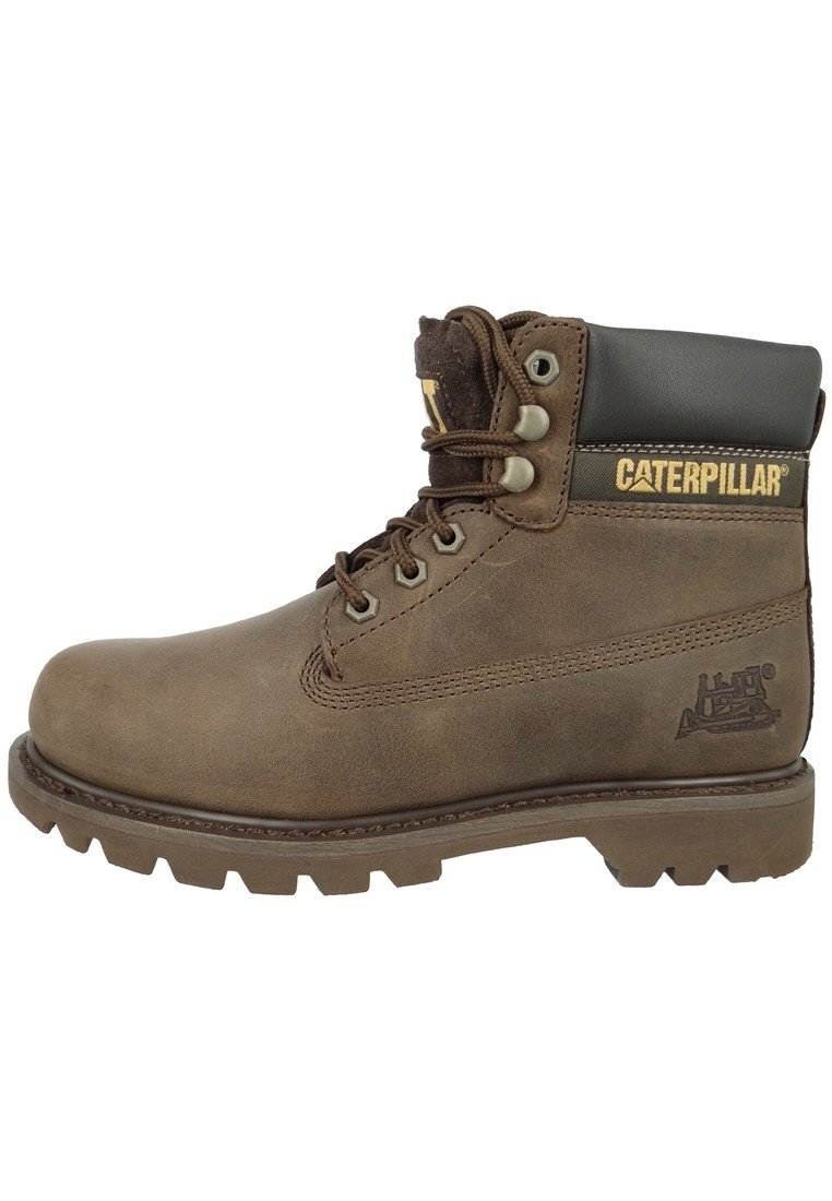 Herren Schnürboots | Cat Footwear COLORADO Schnürstiefel chocolate/dunkelbraun - TW80325 Herren Schnürboots | Cat Footwear COLORADO Schnürstiefel chocolate/dunkelbraun - TW80325