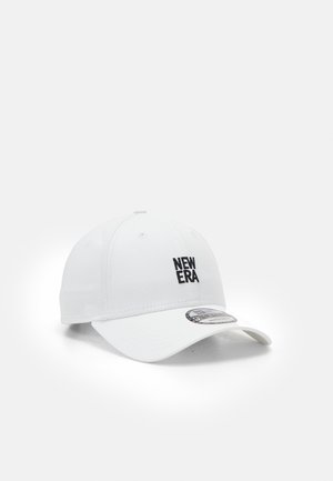NEW ERA 9FORTY® UNISEX - Cap - white/black