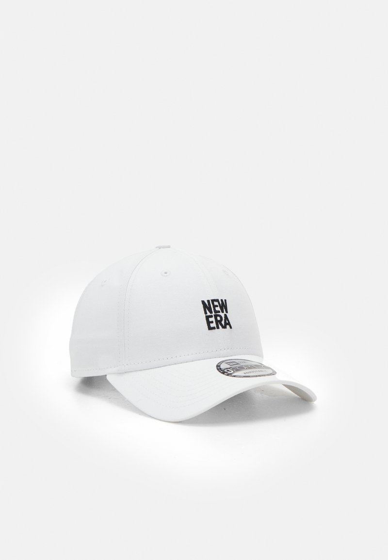 New Era NEW ERA 9FORTY® UNISEX - Cap - white/black