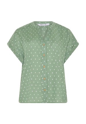 M&Co, WOMEN'S BLOUSES & SHIRTS - Blouse - light green