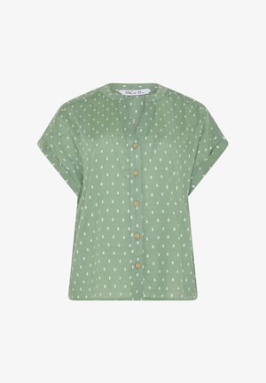 M&Co, WOMEN'S BLOUSES & SHIRTS - Blouse - light green