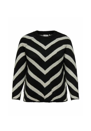 ONLY Carmakoma CARELIZA - Vesta - black