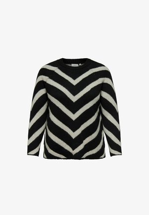 ONLY Carmakoma CARELIZA - Vesta - black