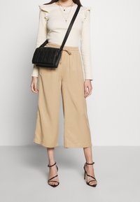 Object Petite Stoffhose - nude