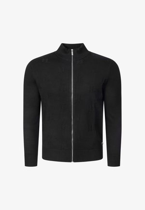 KARL LAGERFELD, BEKLEIDUNG 655016 - Cardigan - black