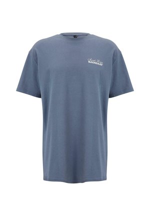 FATIMA X OVERSIZED  - T-shirt z nadrukiem