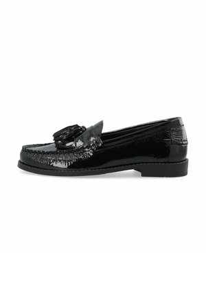LOAFER - Čības - black black