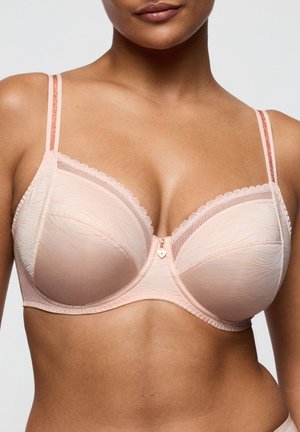 TWIST BRIANA FULL CUP - Beugel BH - pearly pink