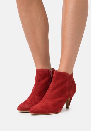 Anna Field, Boots à talons - red