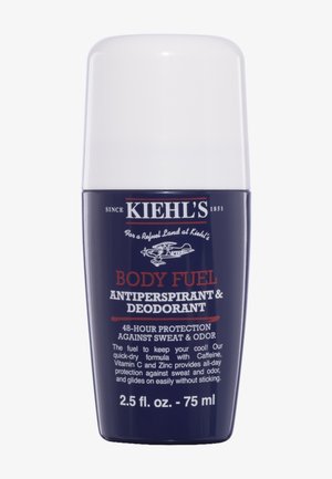 BODY FUEL ANTIPERSPIRANT DEODORANT - Deodorant - -