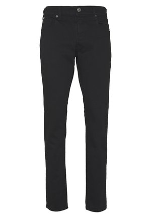 Jeans Straight Leg - black denim