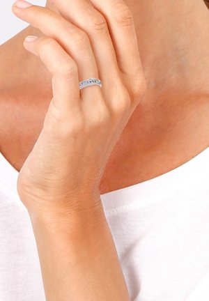 Elli, Bague - silver-coloured