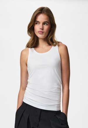 Pieces PCSIRENE TANK - Undertrøjer - bright white