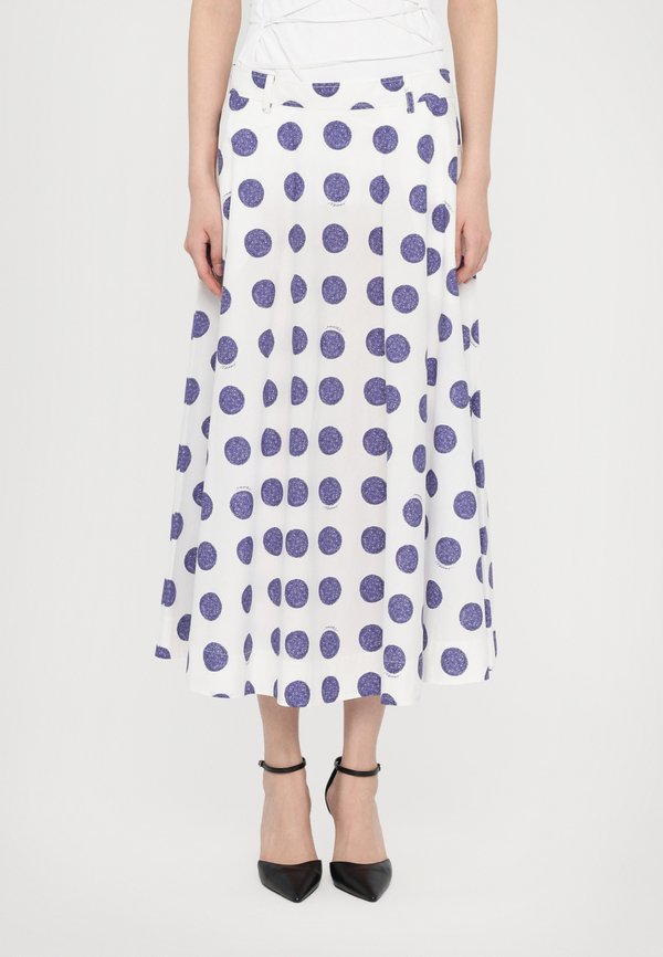 BIRO POLKA DOTS - A-line skirt