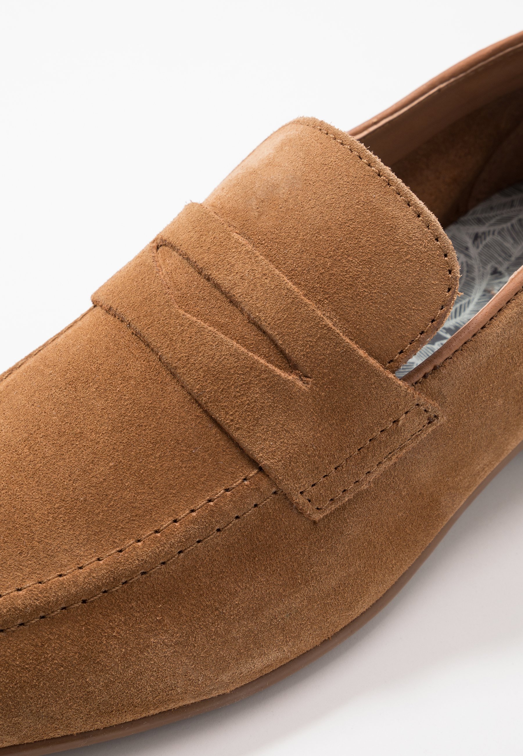 Burton Menswear London HUNTER LOAFER Pensko tan Zalando.no Burton Menswear London HUNTER LOAFER Pensko tan Zalando.no