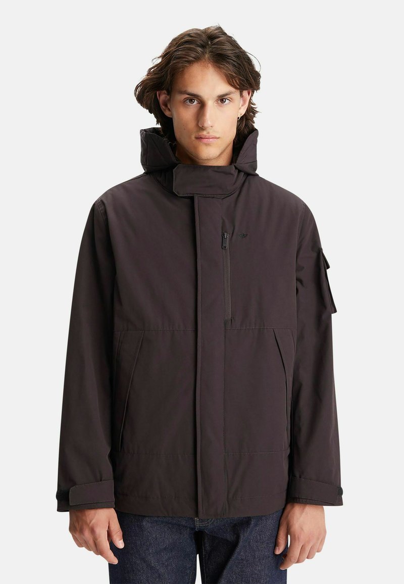 Dockers Winterjas bruin Dockers Winterjas bruin