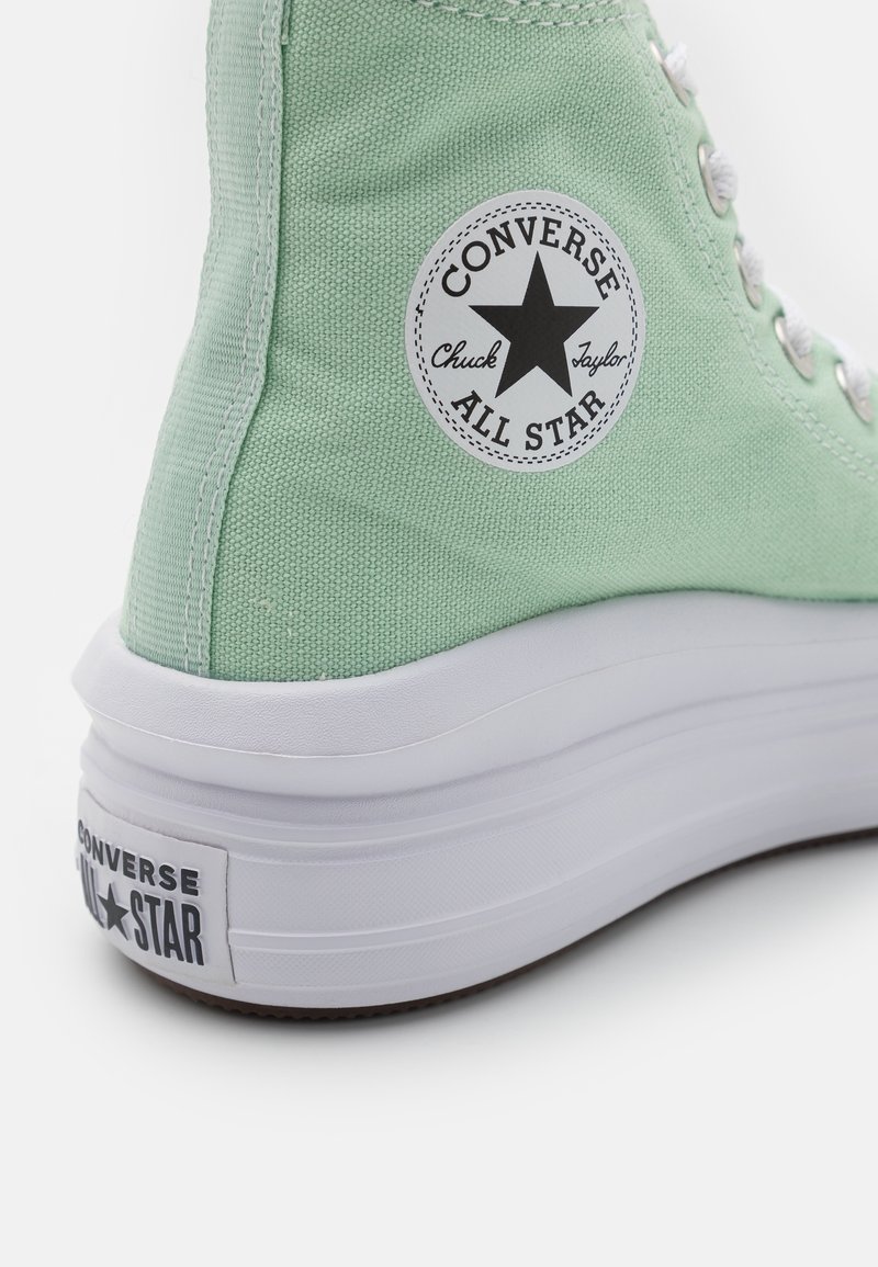Converse CHUCK TAYLOR ALL STAR MOVE UNISEX Sneaker high sticky