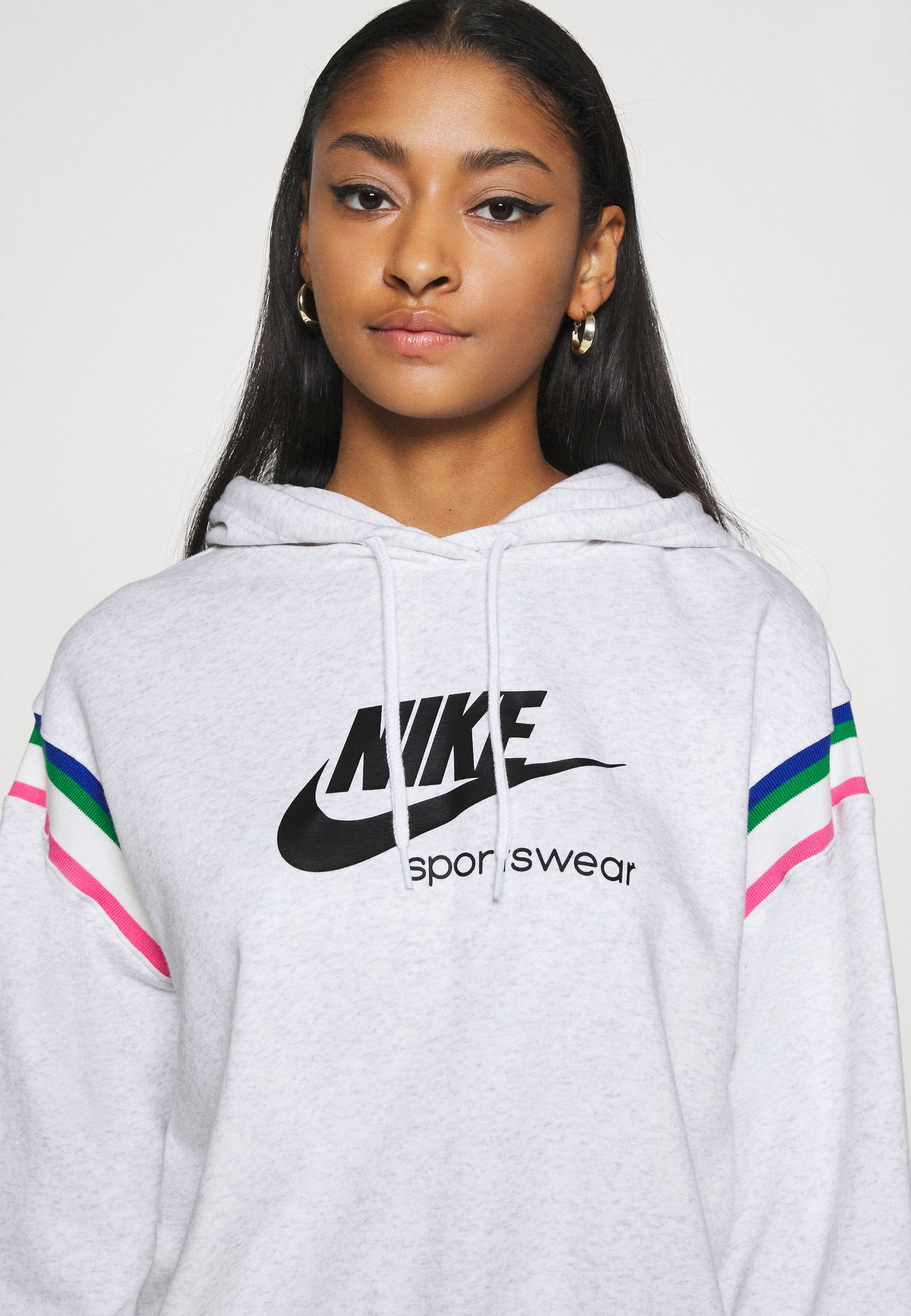 Nike birch heather sweatshirt Clearance