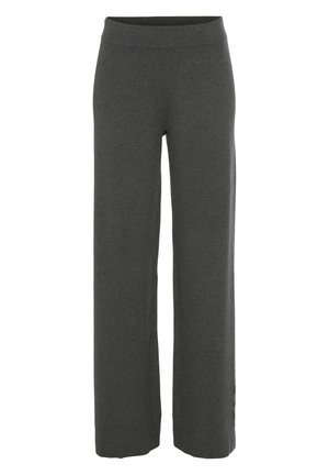 Elbsand Trousers - anthrazit