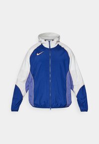 STRIKE+ - Veste de survêtement - blue void/photon dust/dark purple dust/orange pulse