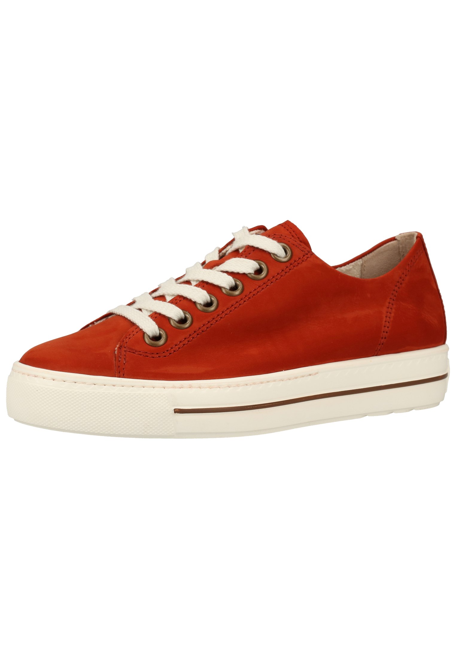Paul Green Sneakers laag - ziegelrot 347/Rood - Zalando.be