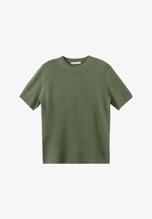 Mango, ADULT - T-shirt basique - green
