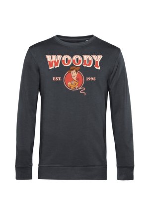 Henry Tiger, TOY STORY LOCKUP - Sweatshirt - asphalt