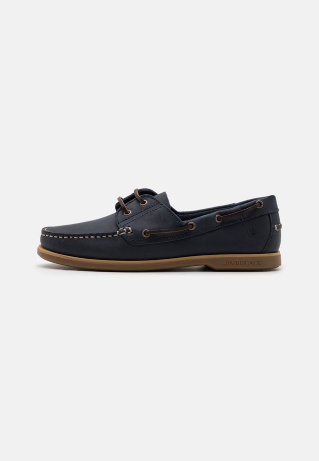 NAVIGATOR - Bootsschuh - mood indigo blue